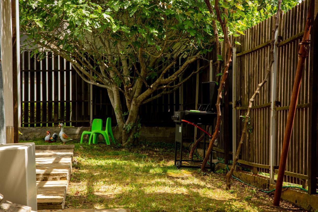 Villa Beni - 4 Bedroom Private House By Flаt Manаger Lozenets Exteriör bild